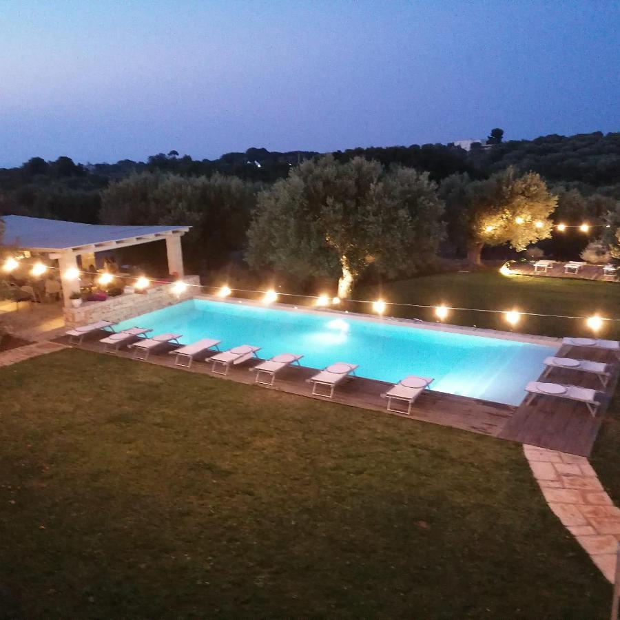 B&B Don Giovanni Monopoli Exterior foto