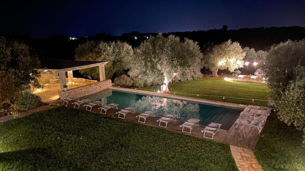 B&B Don Giovanni Monopoli Exterior foto