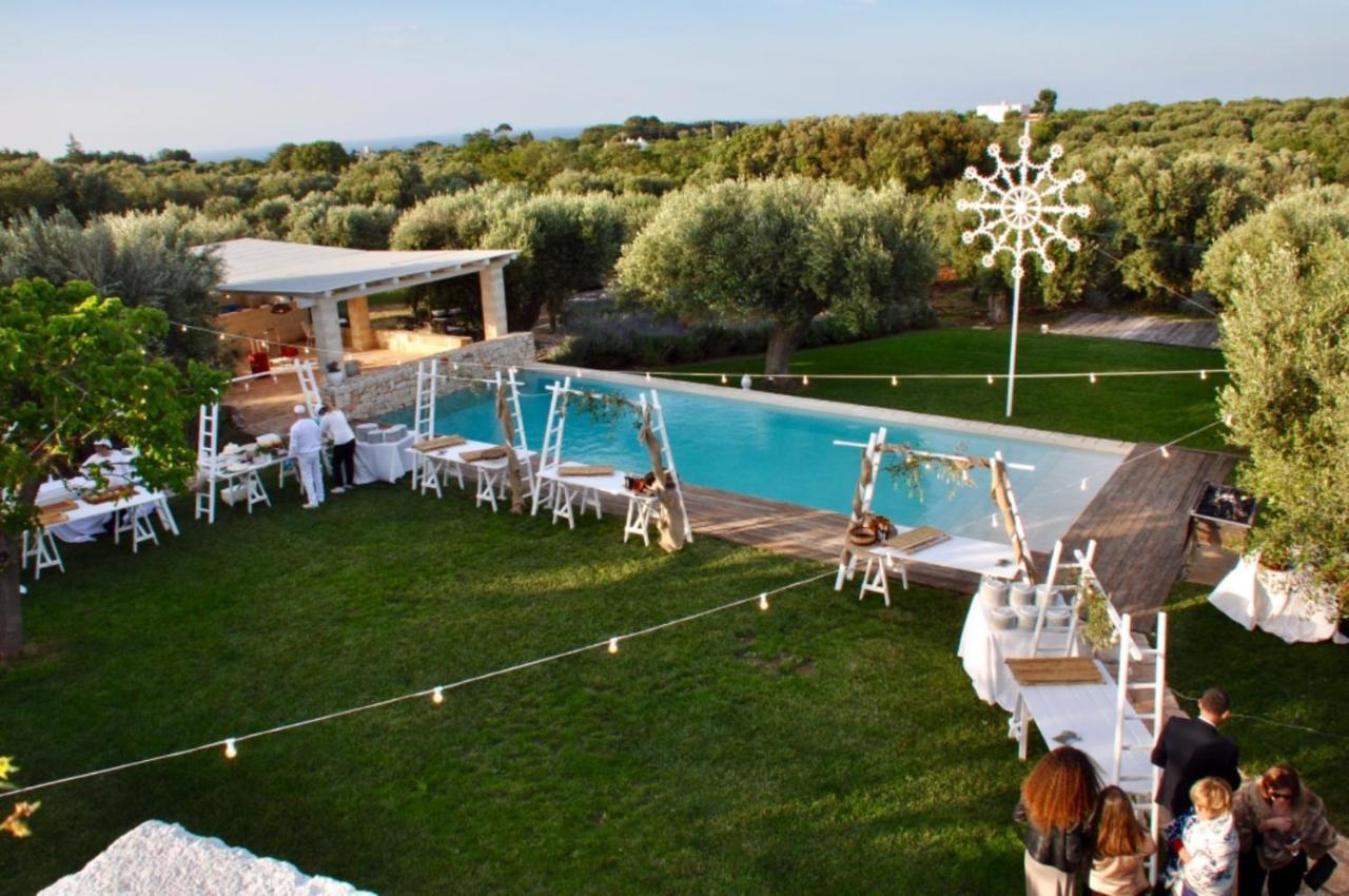 B&B Don Giovanni Monopoli Exterior foto
