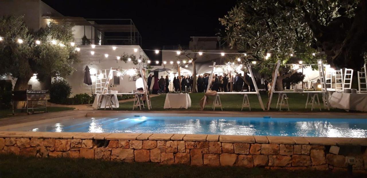 B&B Don Giovanni Monopoli Exterior foto