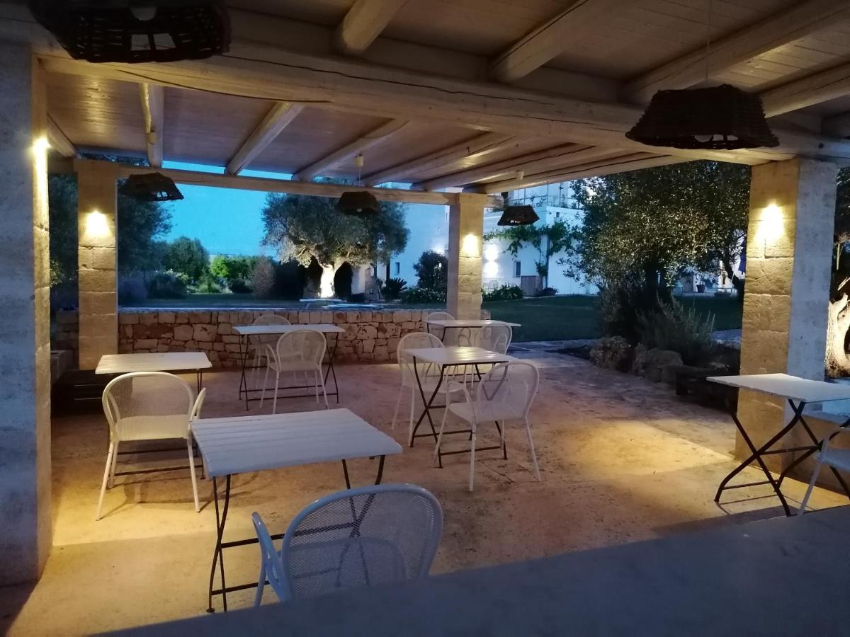 B&B Don Giovanni Monopoli Exterior foto