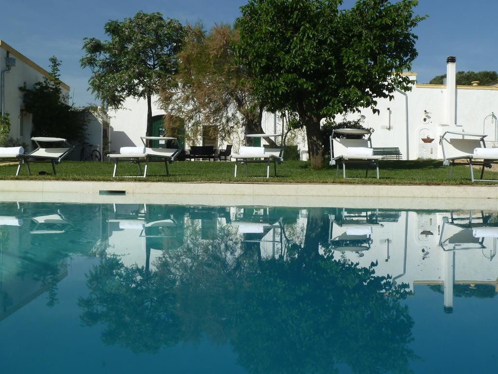 B&B Don Giovanni Monopoli Exterior foto