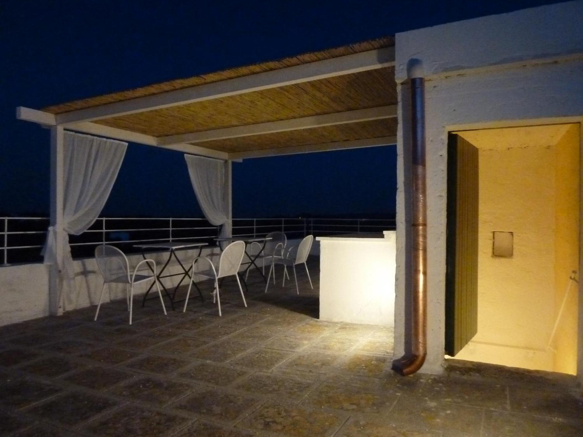 B&B Don Giovanni Monopoli Exterior foto