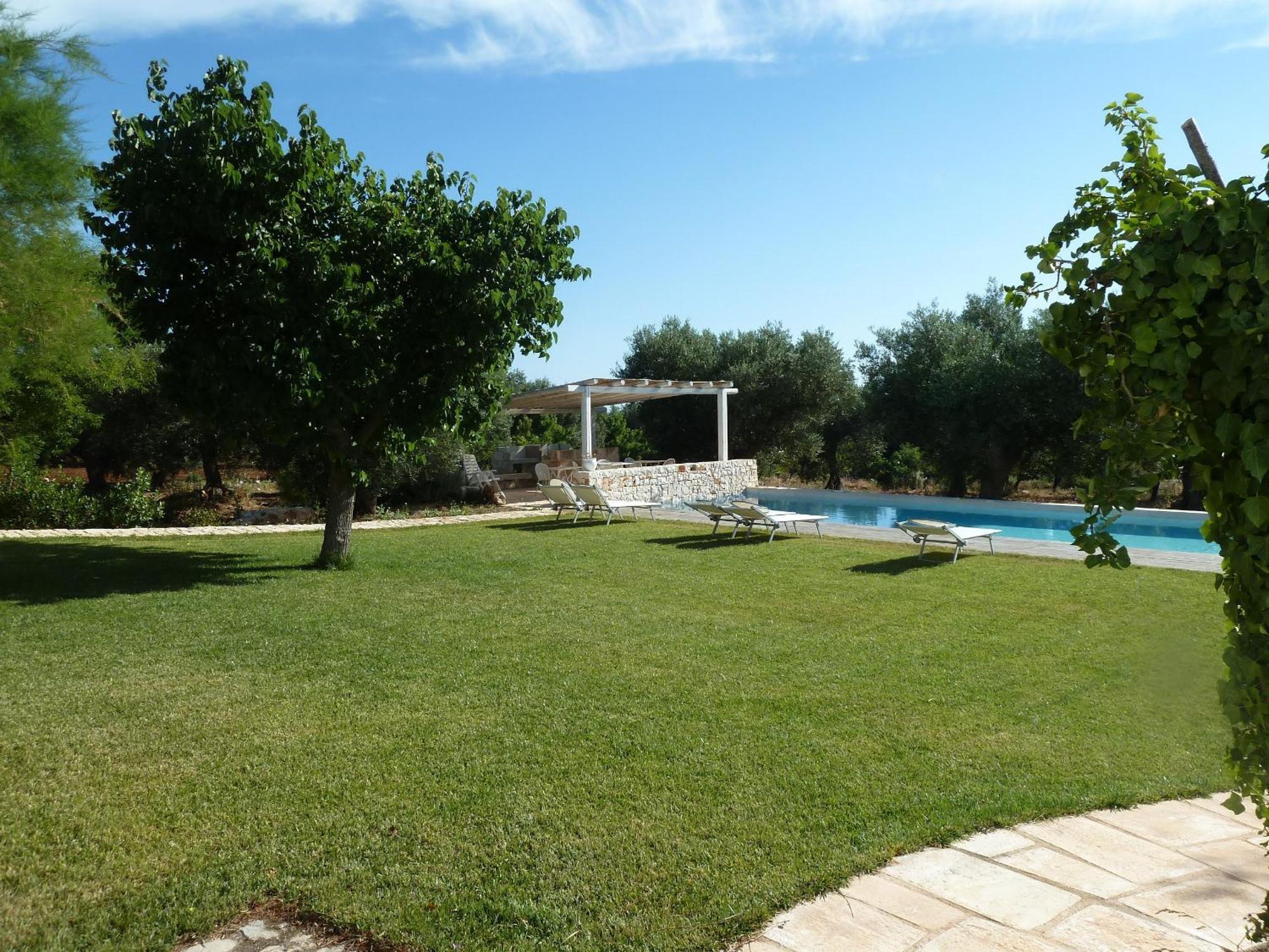 B&B Don Giovanni Monopoli Exterior foto