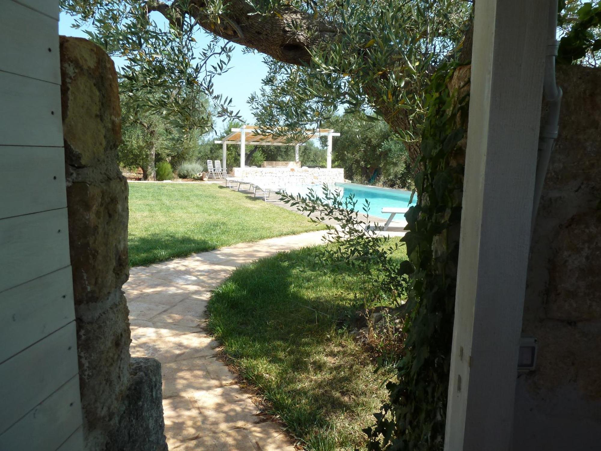 B&B Don Giovanni Monopoli Exterior foto
