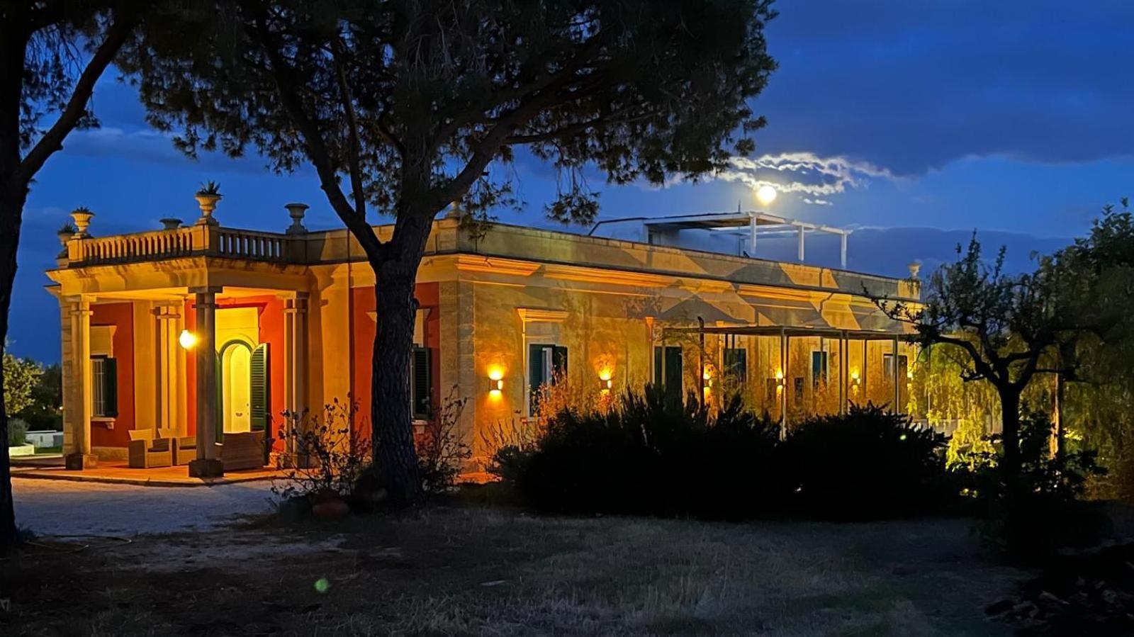 B&B Don Giovanni Monopoli Exterior foto