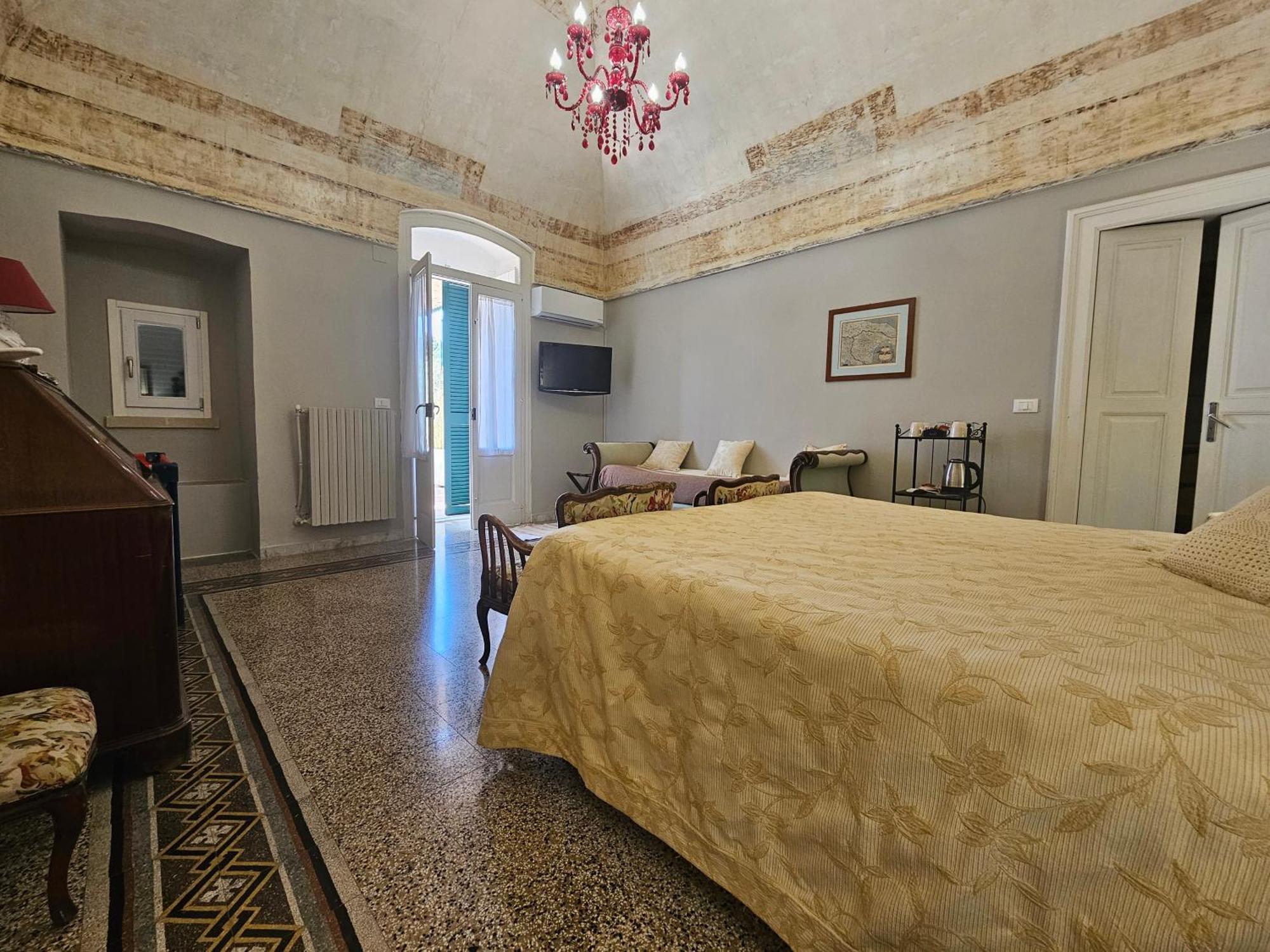 B&B Don Giovanni Monopoli Exterior foto