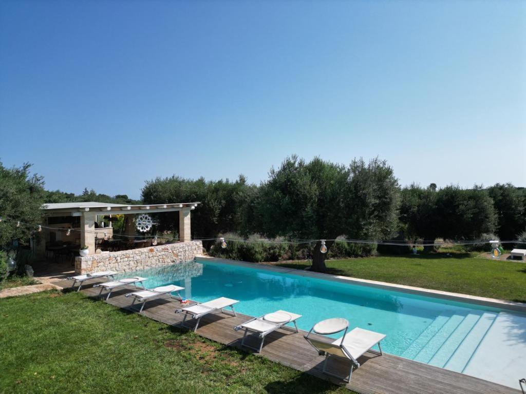 B&B Don Giovanni Monopoli Exterior foto
