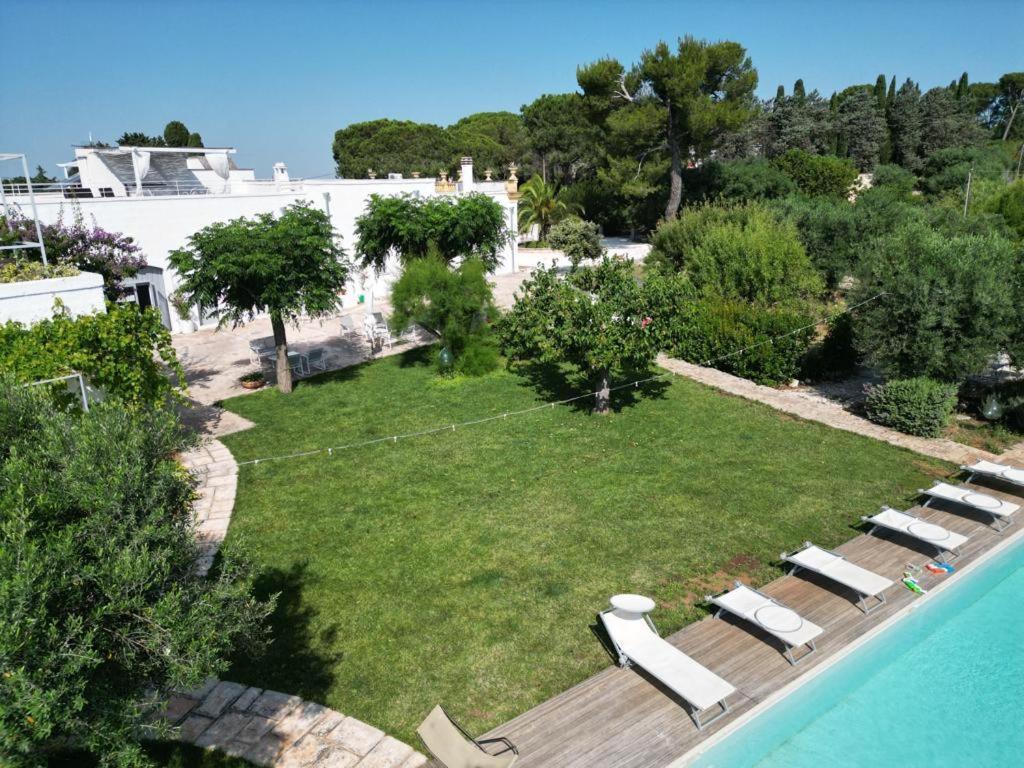 B&B Don Giovanni Monopoli Exterior foto