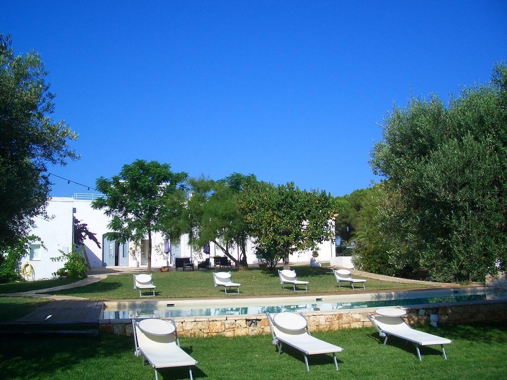 B&B Don Giovanni Monopoli Exterior foto