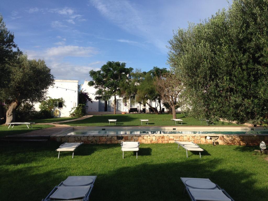 B&B Don Giovanni Monopoli Exterior foto