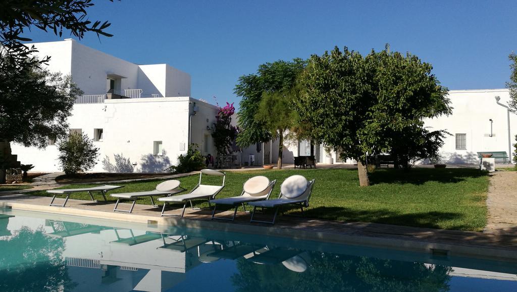 B&B Don Giovanni Monopoli Exterior foto