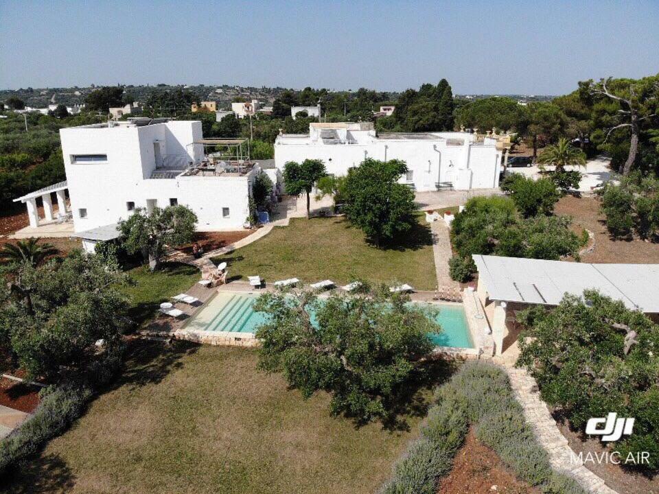 B&B Don Giovanni Monopoli Exterior foto